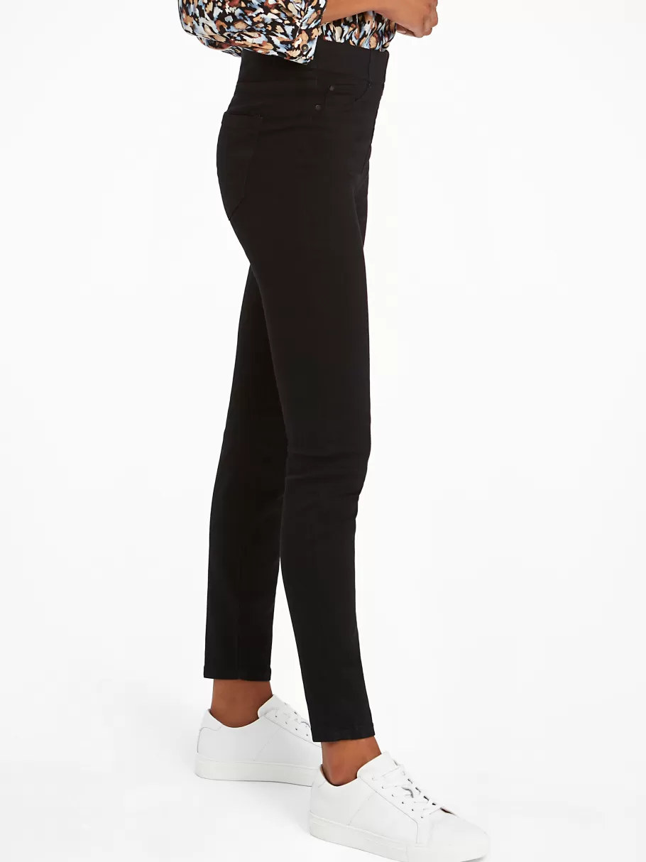 NIC+ZOE Liverpool Chloe Hi-Rise Ankly Skinny Jean^Women Pants