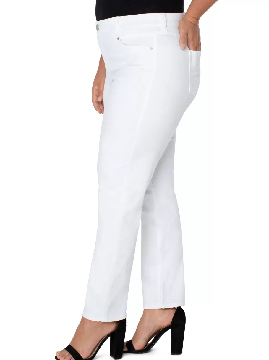 NIC+ZOE Liverpool Gia Glider Slim 29^Women Pants