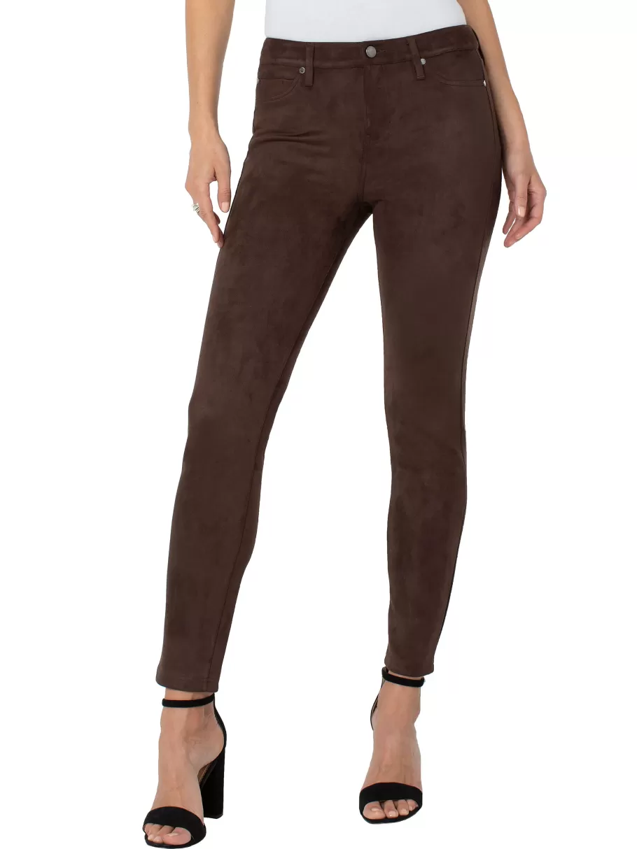 NIC+ZOE Liverpool Madonna Skinny^Women Pants