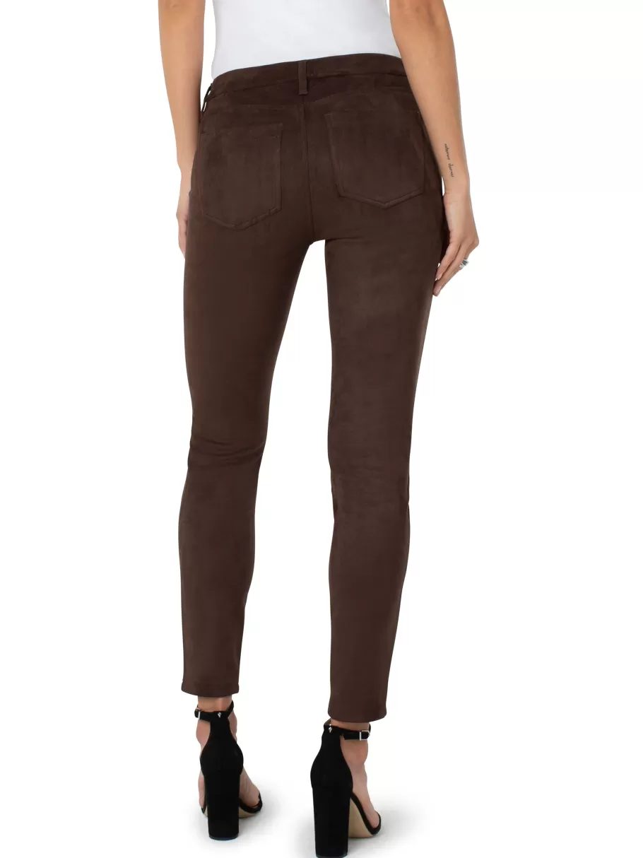 NIC+ZOE Liverpool Madonna Skinny^Women Pants