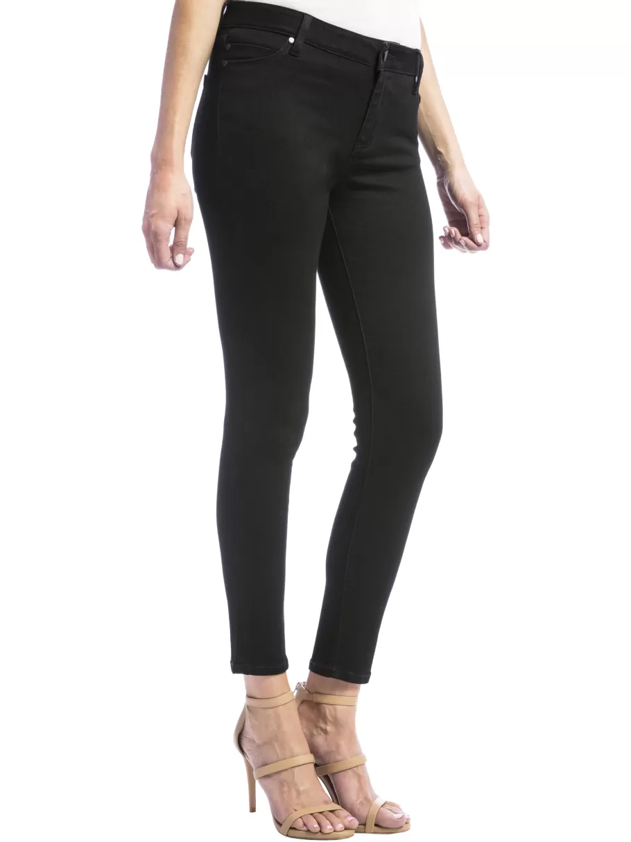 NIC+ZOE Liverpool Penny Ankle Skinny 28^Women Pants