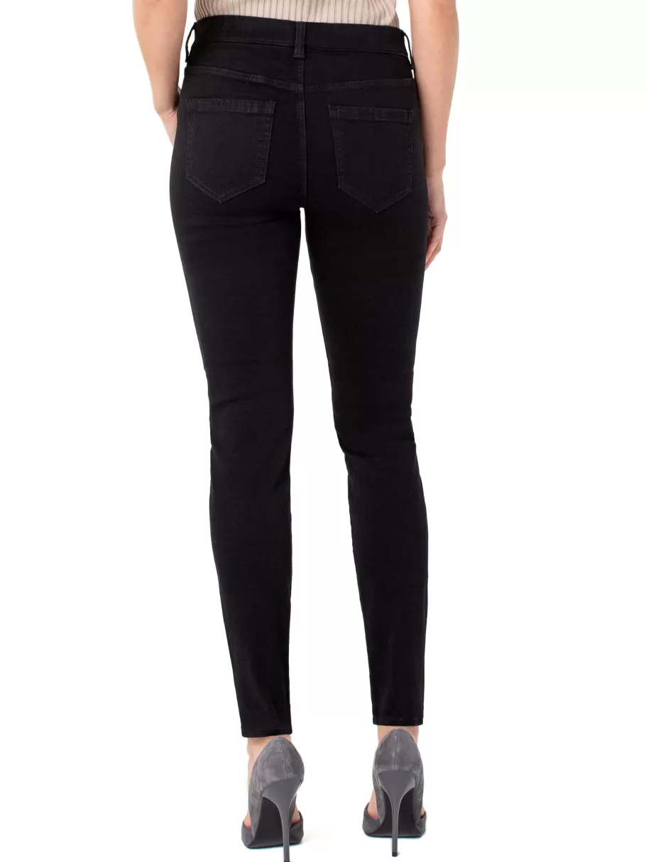 NIC+ZOE Liverpool Petite Gia Glider Skinny^Women Pants