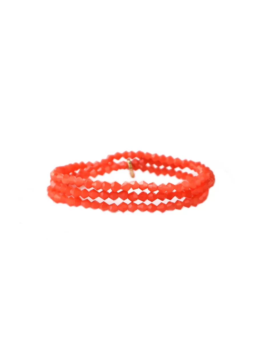 NIC+ZOE Marlyn Schiff Stretch Wrap Bracelet^Women Jewelry