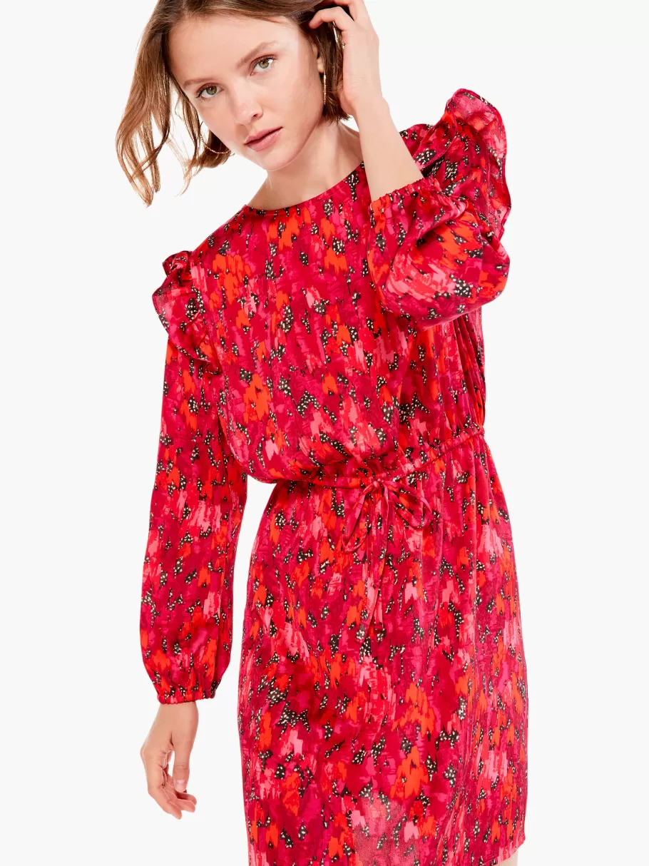 NIC+ZOE Mix And Mingle Dress^Women Dresses + Skirts