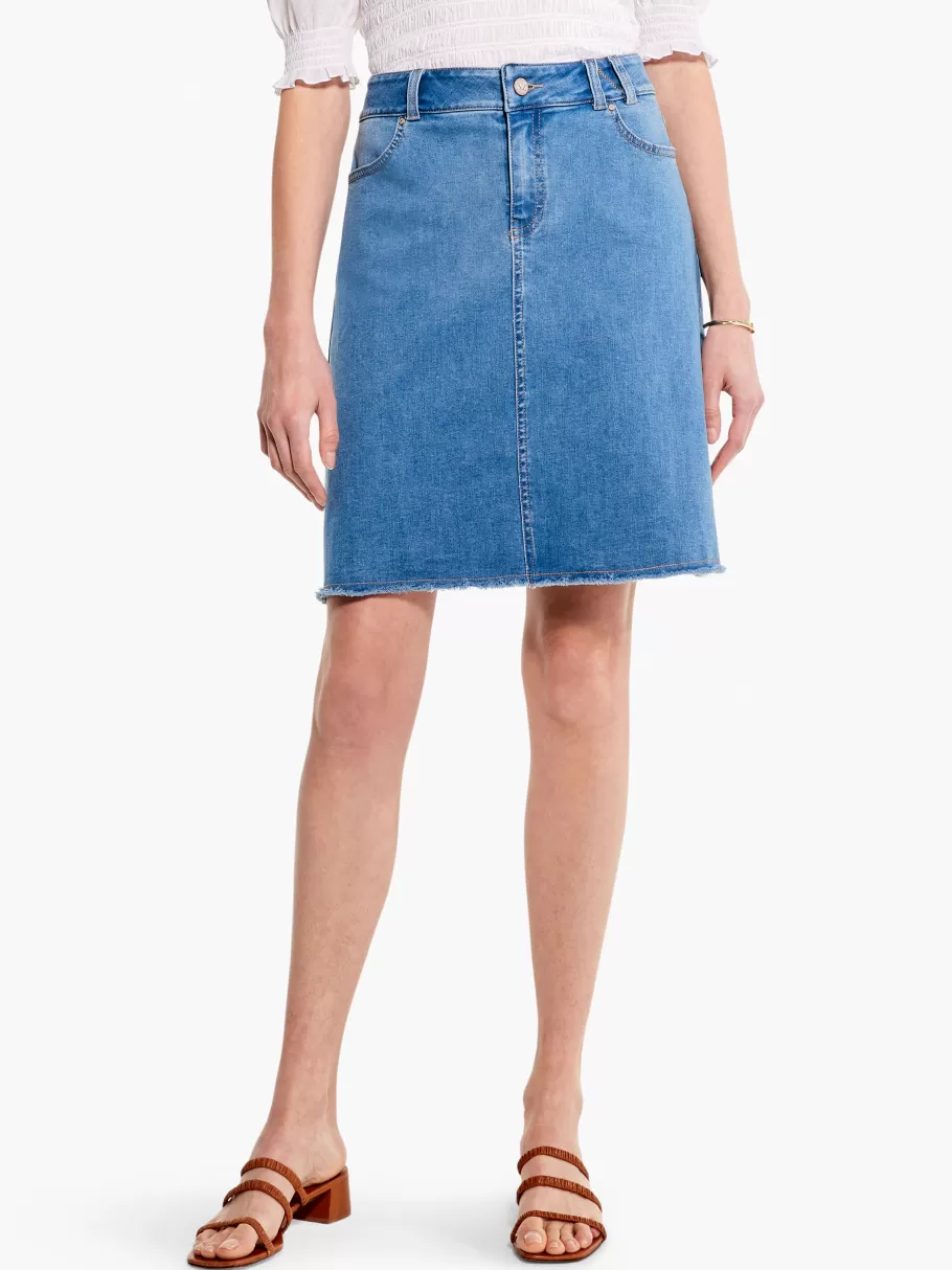 NIC+ZOE Nz Denim 20^Women Dresses + Skirts
