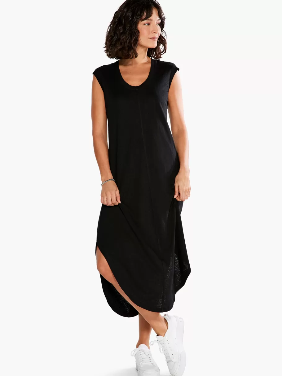 NIC+ZOE Nzt Scoop Tank Dress^Women Dresses + Skirts