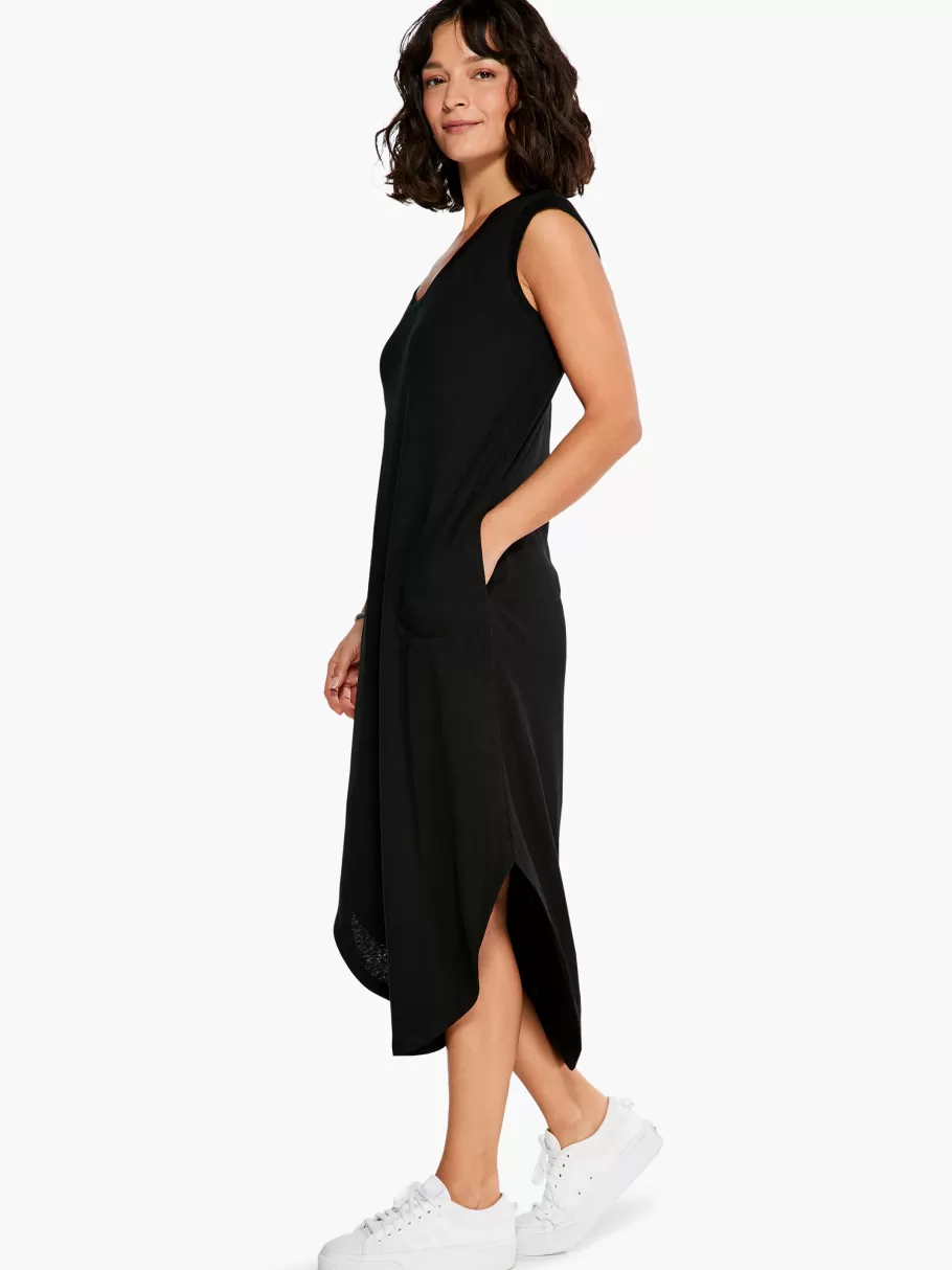 NIC+ZOE Nzt Scoop Tank Dress^Women Dresses + Skirts