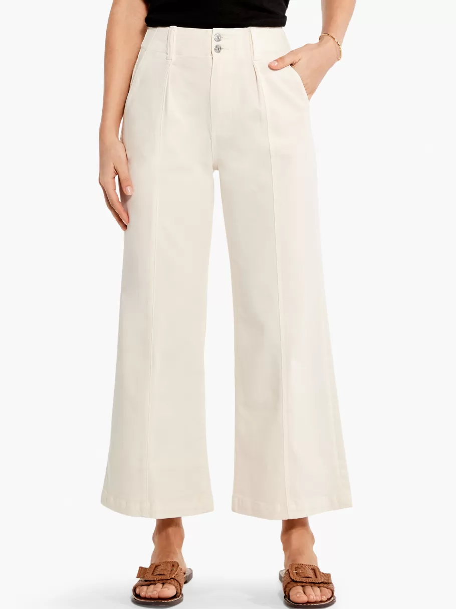 NIC+ZOE Paige - Brooklyn Crop^Women Pants