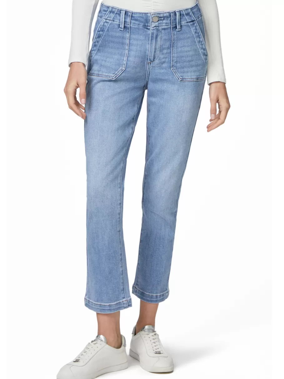 NIC+ZOE Paige - Mayslie Straight Ankle^Women Pants