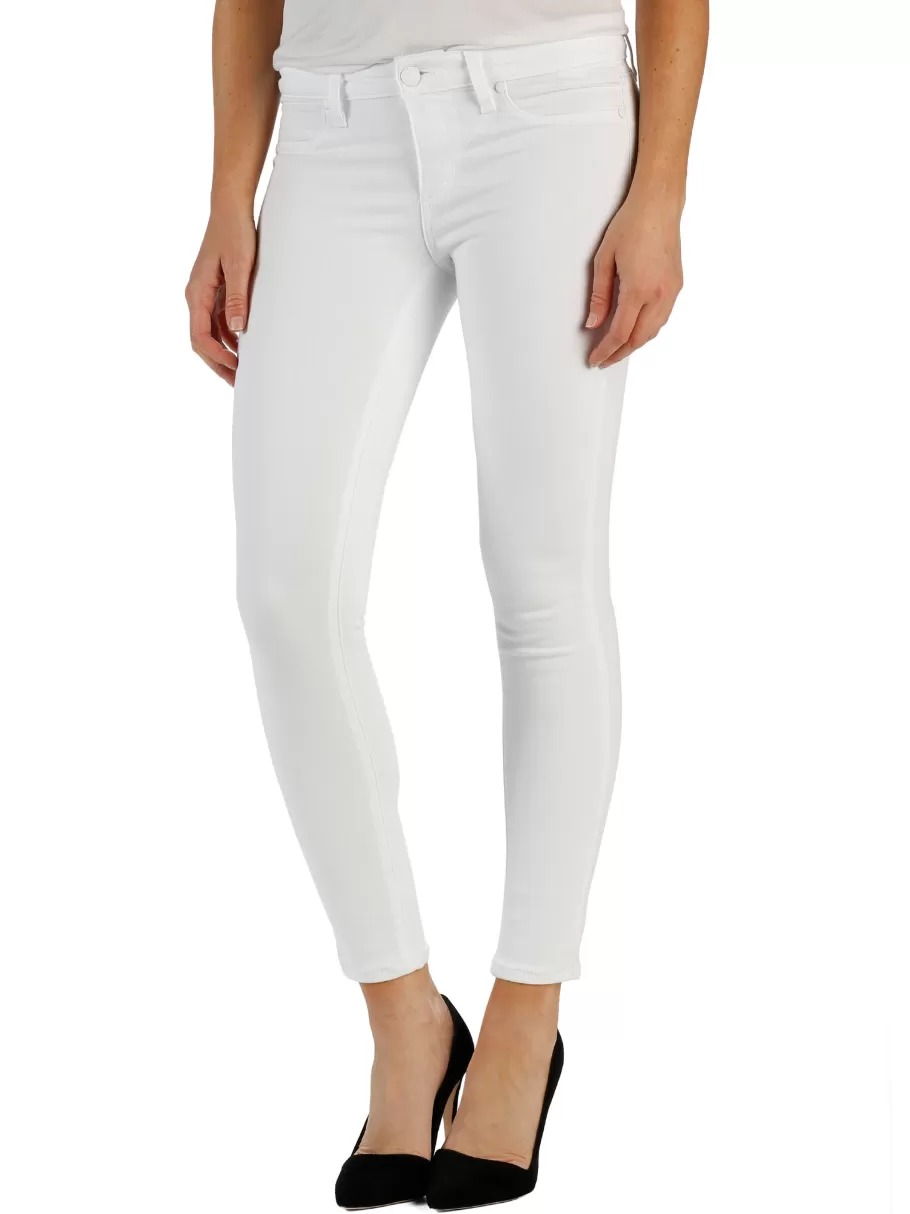 NIC+ZOE Paige Verdugo Ankle Faux Pockets^Women Pants