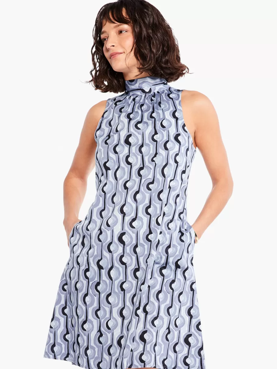 NIC+ZOE Painted Clouds Dress^Women Dresses + Skirts