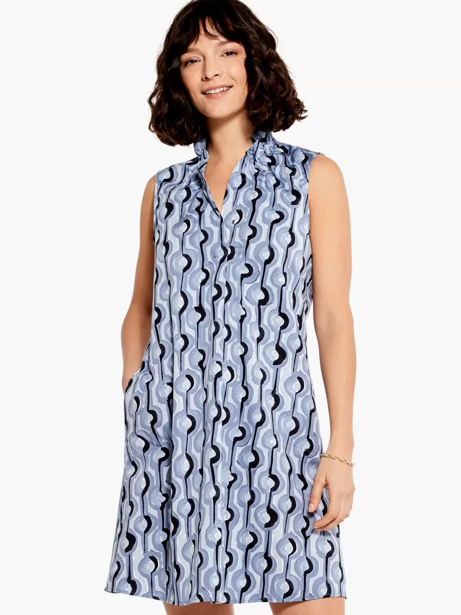 NIC+ZOE Painted Clouds Zest Dress^Women Dresses + Skirts