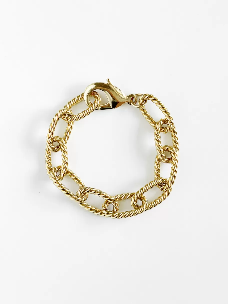 NIC+ZOE Paula Rosen - Jules Overlay Rope Bracelet^Women Jewelry