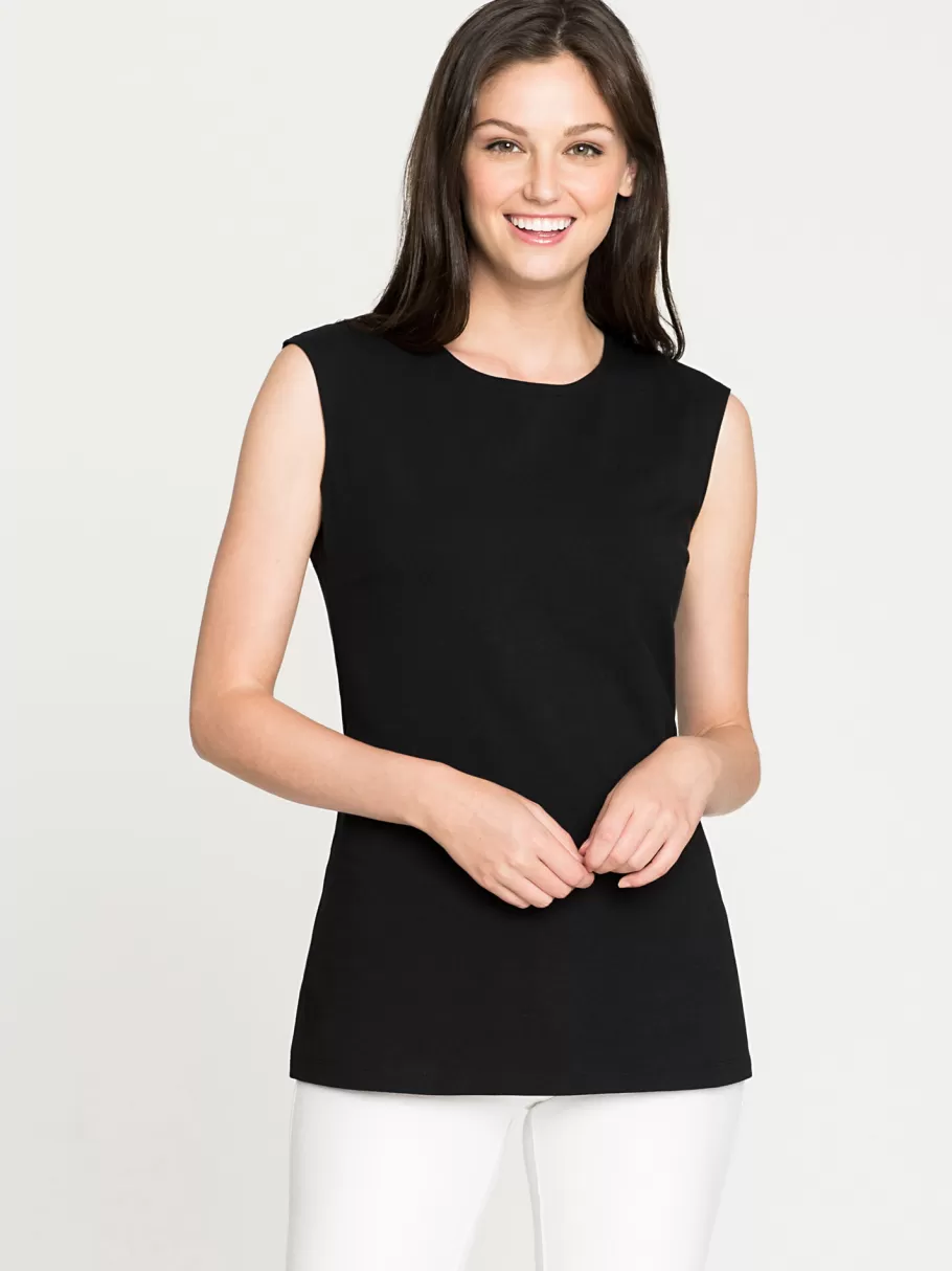 NIC+ZOE Perfect Layer^Women Knit Tops + Tees