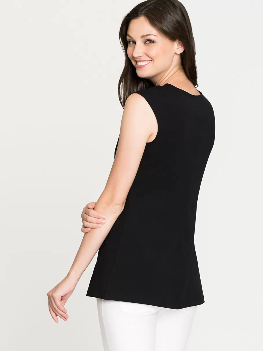 NIC+ZOE Perfect Layer^Women Knit Tops + Tees