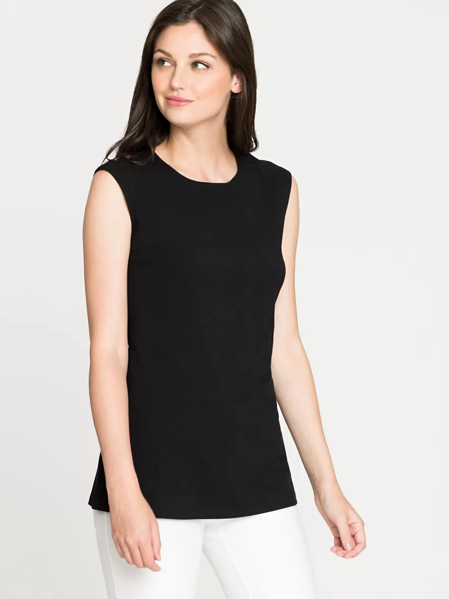 perfect_layer_2-1.webp NIC+ZOE Perfect Layer^Women Knit Tops + Tees