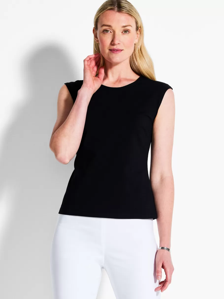 NIC+ZOE Perfect Length Layer^Women Knit Tops + Tees