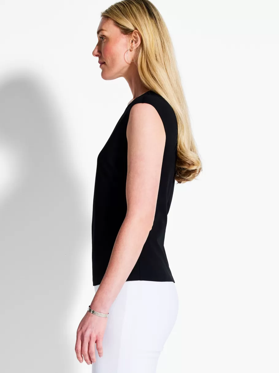 NIC+ZOE Perfect Length Layer^Women Knit Tops + Tees