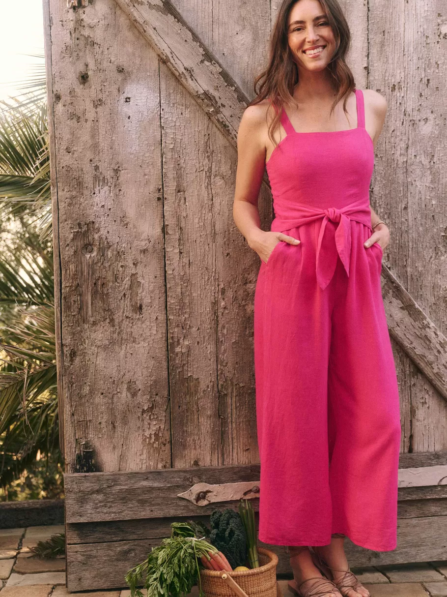 NIC+ZOE Rumba Park Jumpsuit^Women Dresses + Skirts