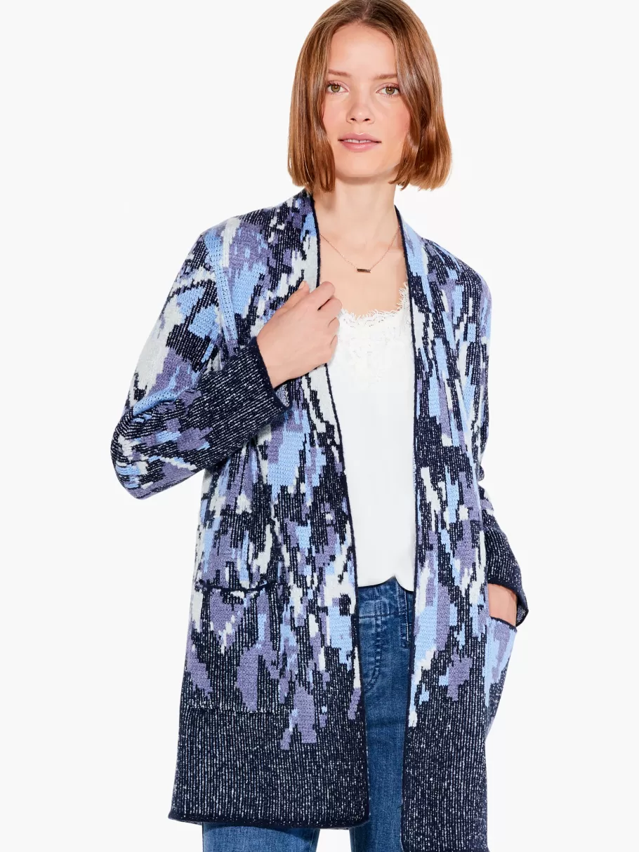 NIC+ZOE Sea Dreams Cardigan^Women Cardigans