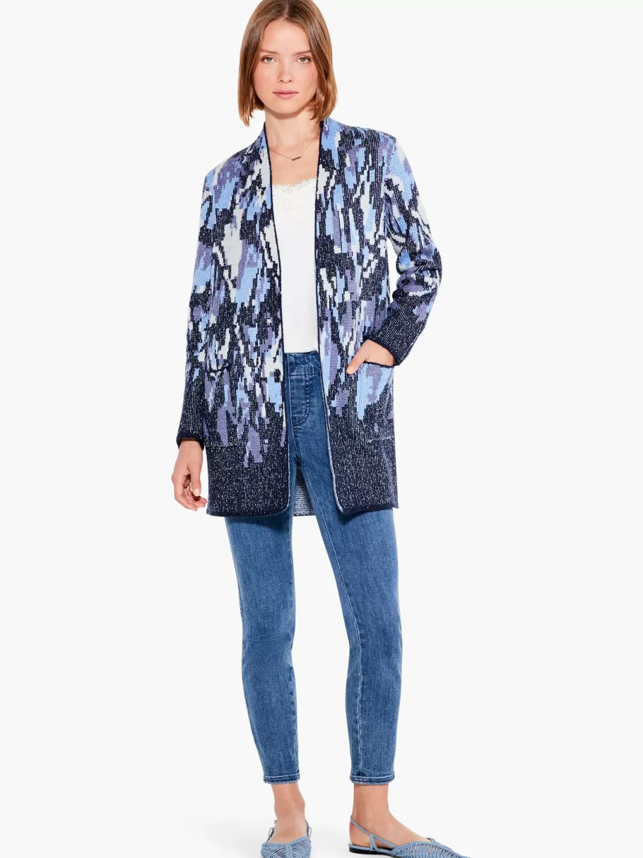 NIC+ZOE Sea Dreams Cardigan^Women Cardigans