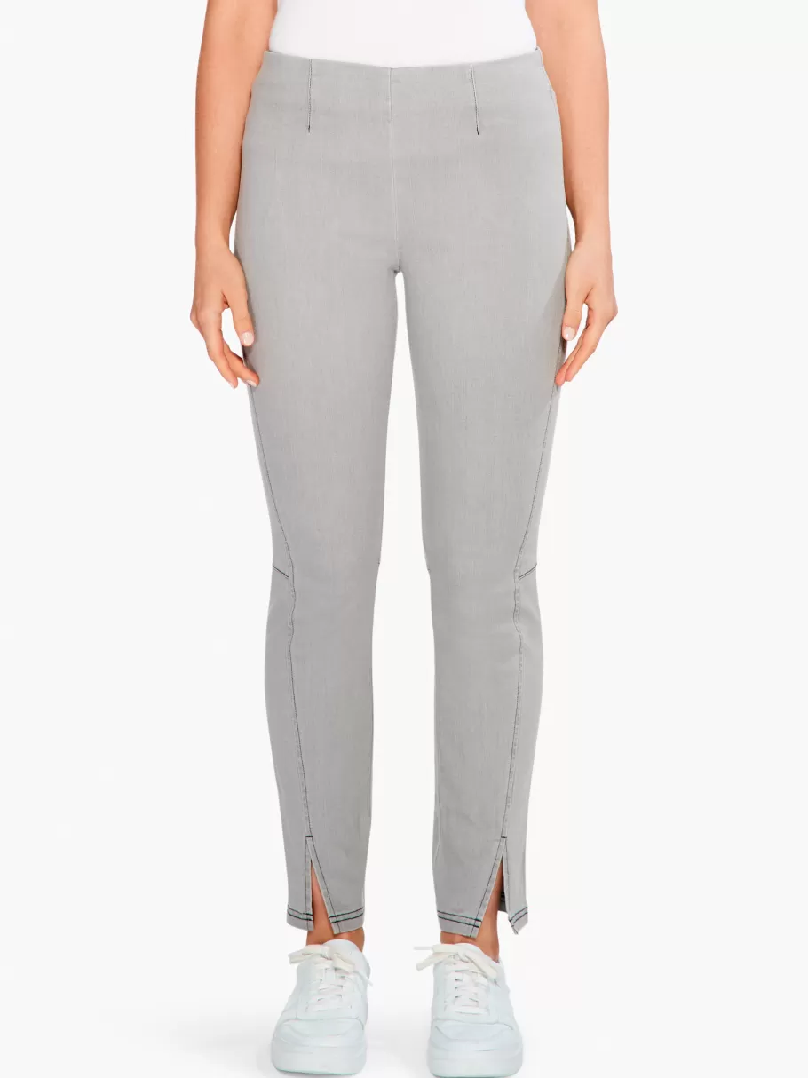 NIC+ZOE Seams All Day Slim Jean^Women Pants