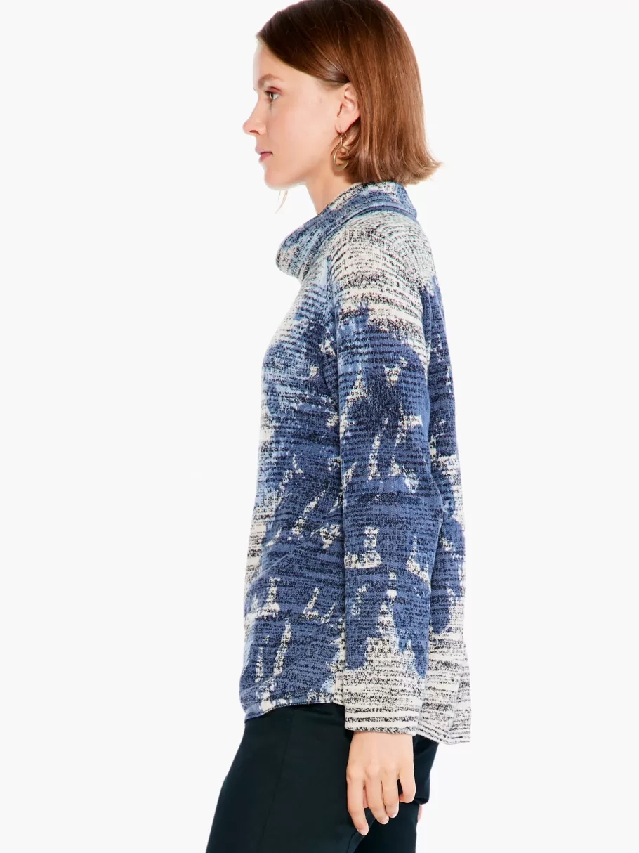 NIC+ZOE Shadow Mix Sweater^Women Sweaters