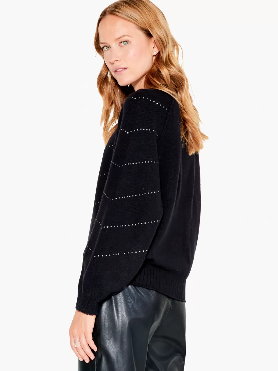NIC+ZOE Shooting Stars Sweater^Women Sweaters