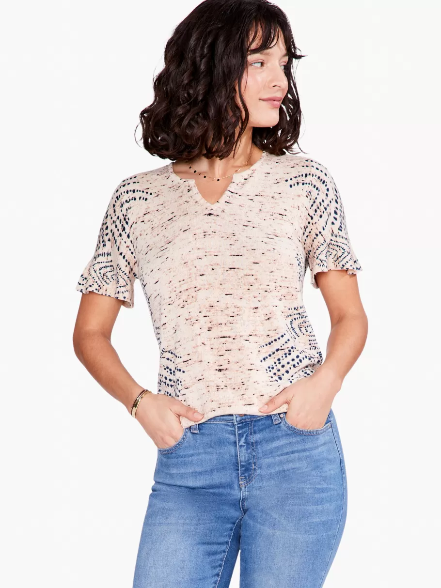 NIC+ZOE Shoreline Sweater^Women Sweaters