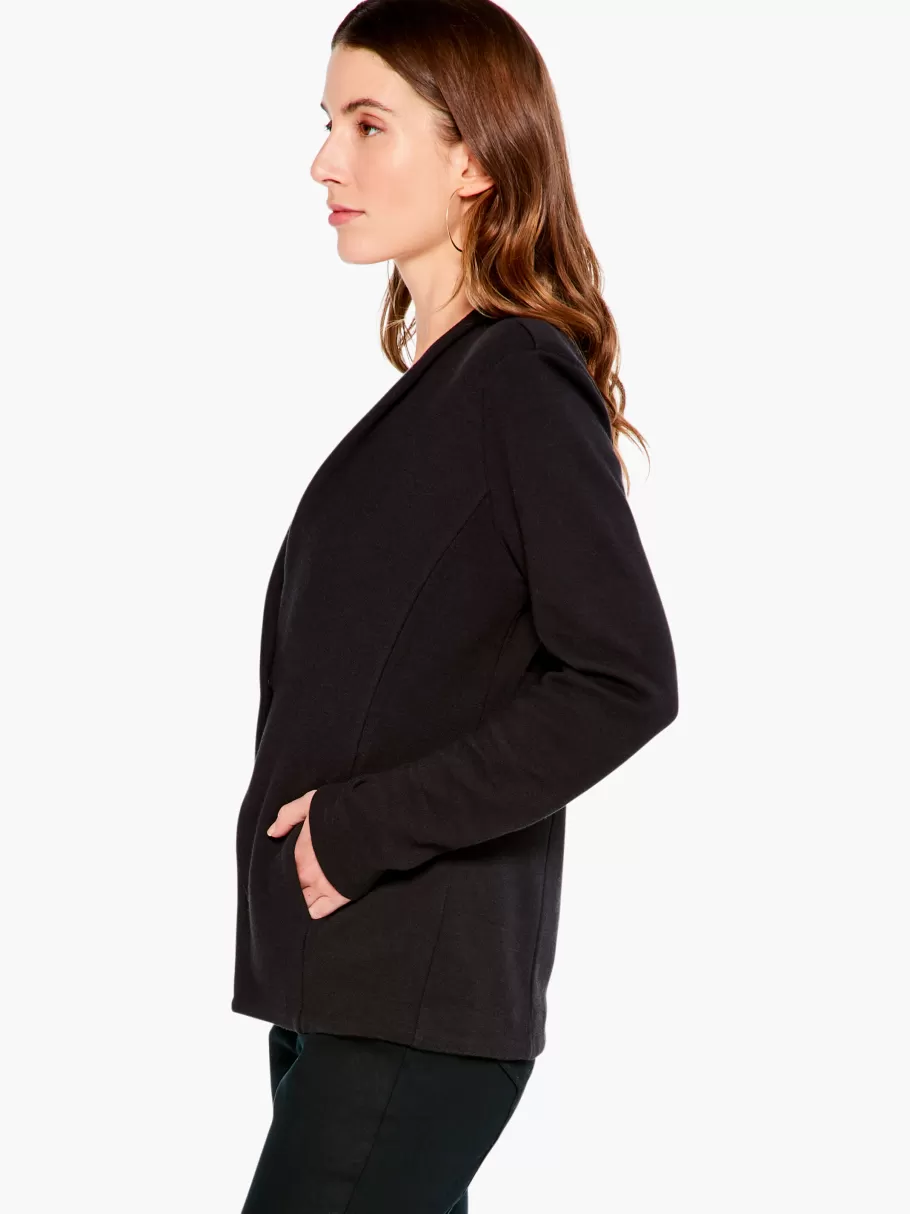 sleek_knit_jacket_2.webp NIC+ZOE Sleek Knit Jacket^Women Jackets + Blazers