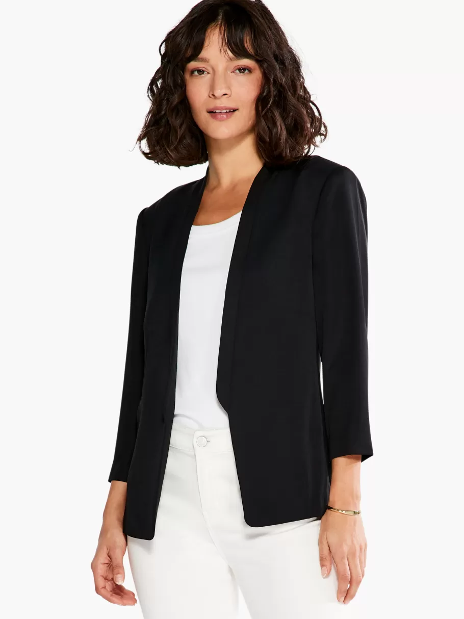 NIC+ZOE Smart Look Blazer^Women Jackets + Blazers