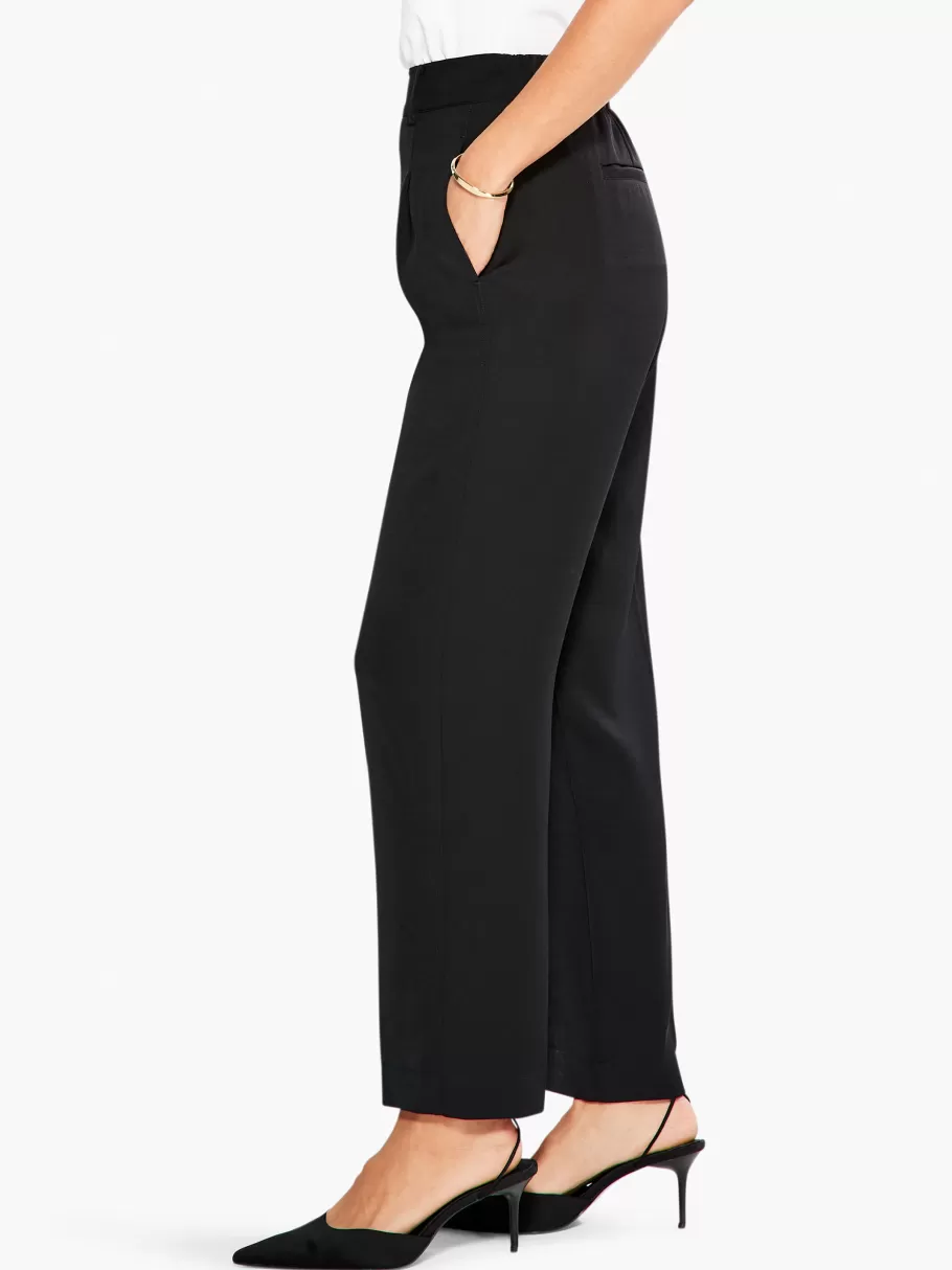 NIC+ZOE Smart Look Relaxed Trouser^Women Pants
