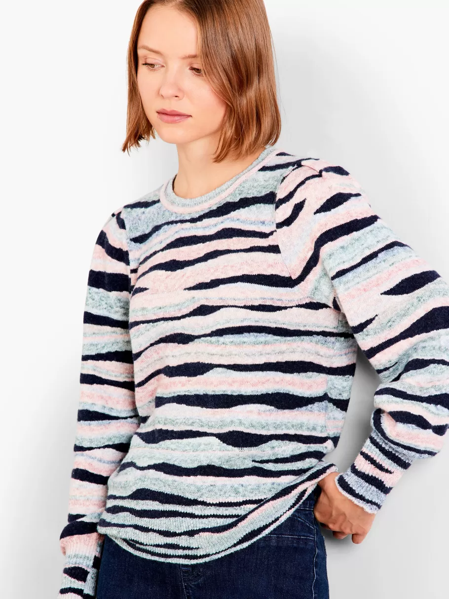 NIC+ZOE Snowed In Sweater^Women Sweaters