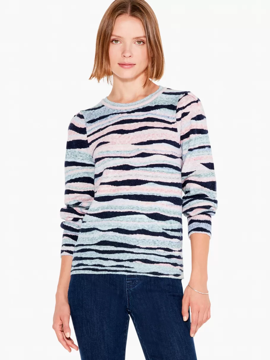NIC+ZOE Snowed In Sweater^Women Sweaters