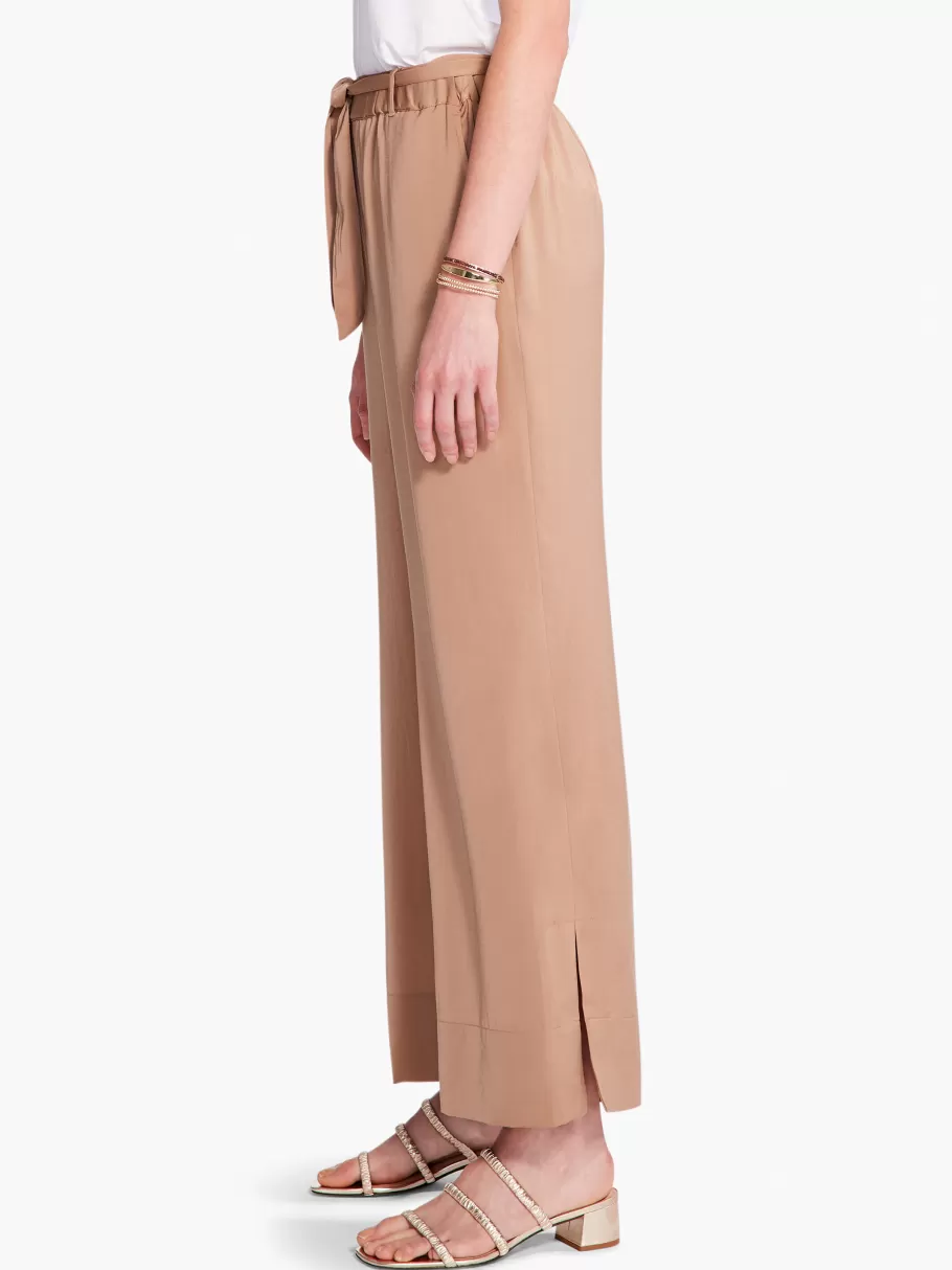 NIC+ZOE Soft Drape Wide-Leg Pant^Women Pants