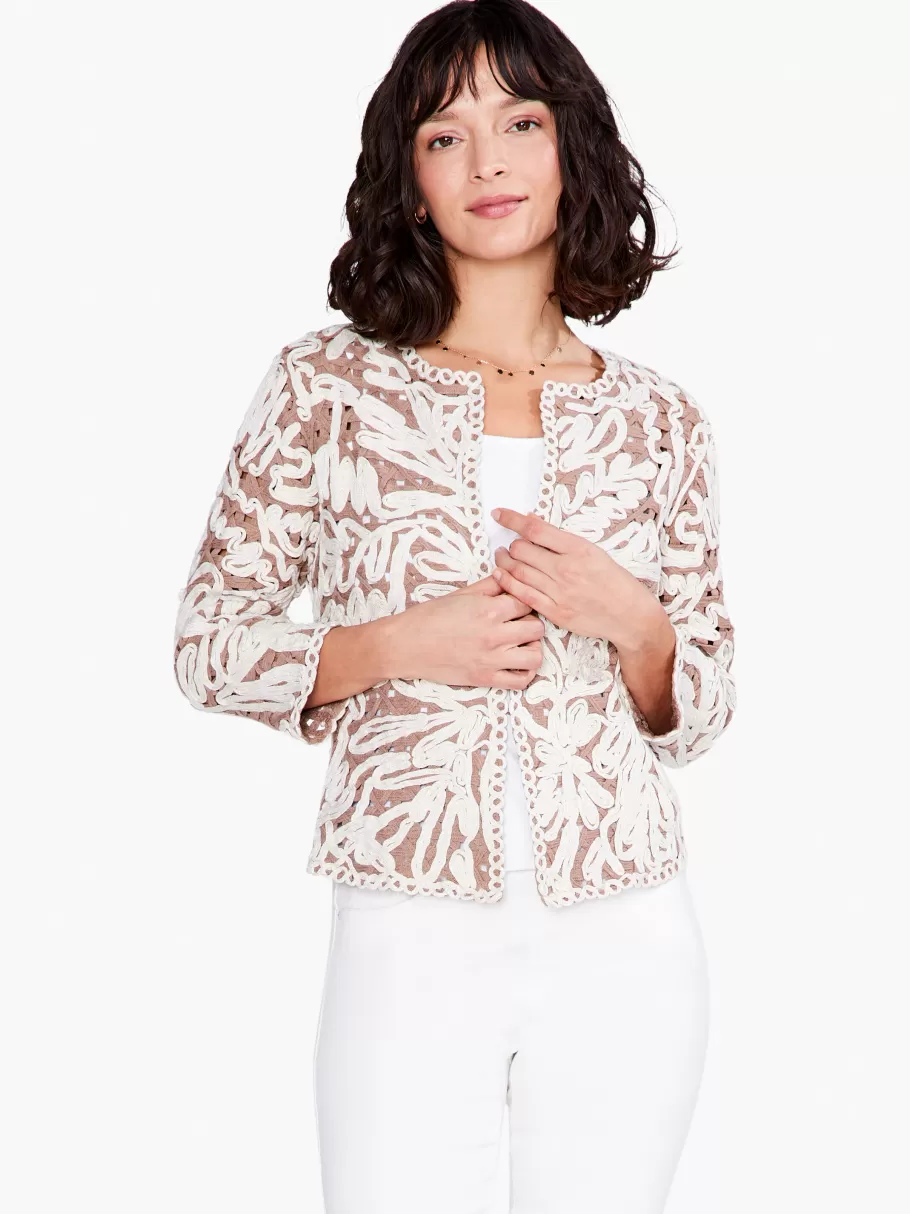 NIC+ZOE Spring Soiree Jacket^Women Jackets + Blazers