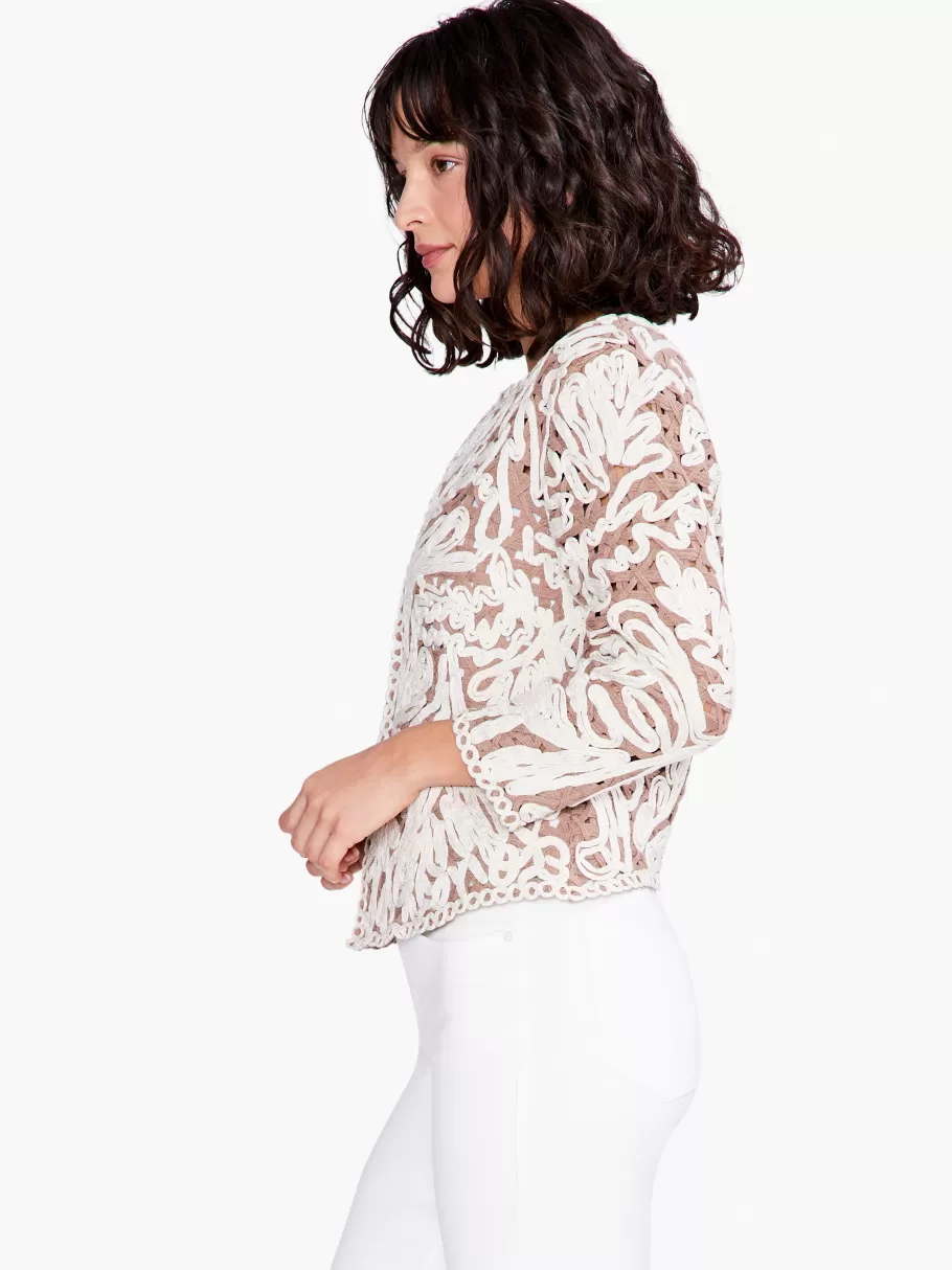 NIC+ZOE Spring Soiree Jacket^Women Jackets + Blazers