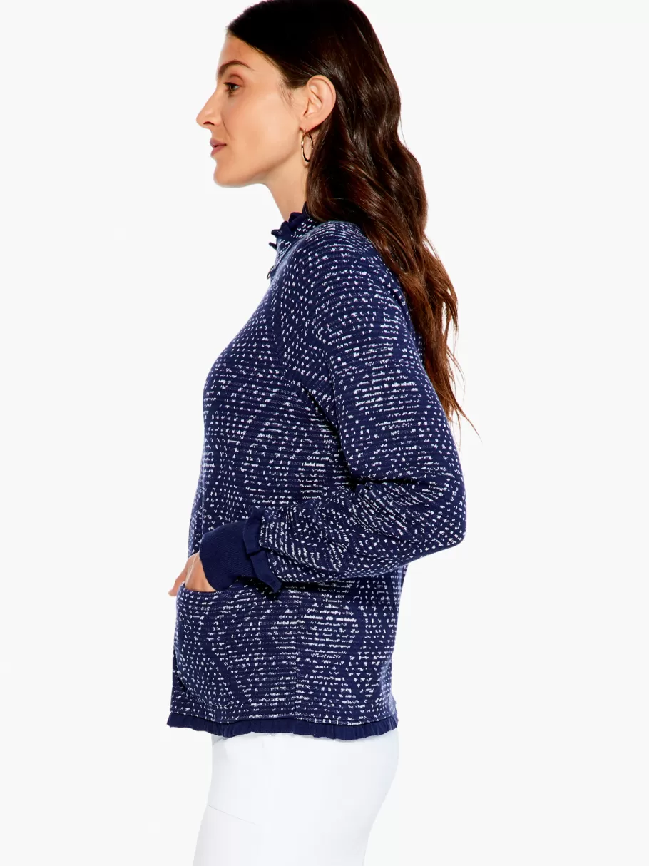 NIC+ZOE Starry Sky Jacket^Women Jackets + Blazers