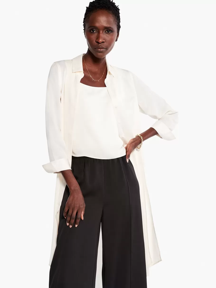 NIC+ZOE Statement Shirt^Women Shirts + Blouses