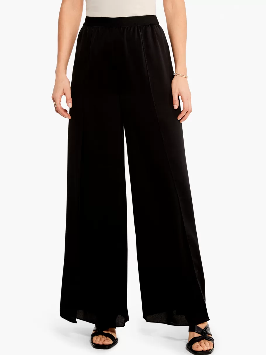 NIC+ZOE Statement Wide-Leg Pant^Women Pants