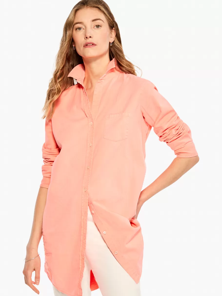 NIC+ZOE Summer Day Shirt^Women Shirts + Blouses
