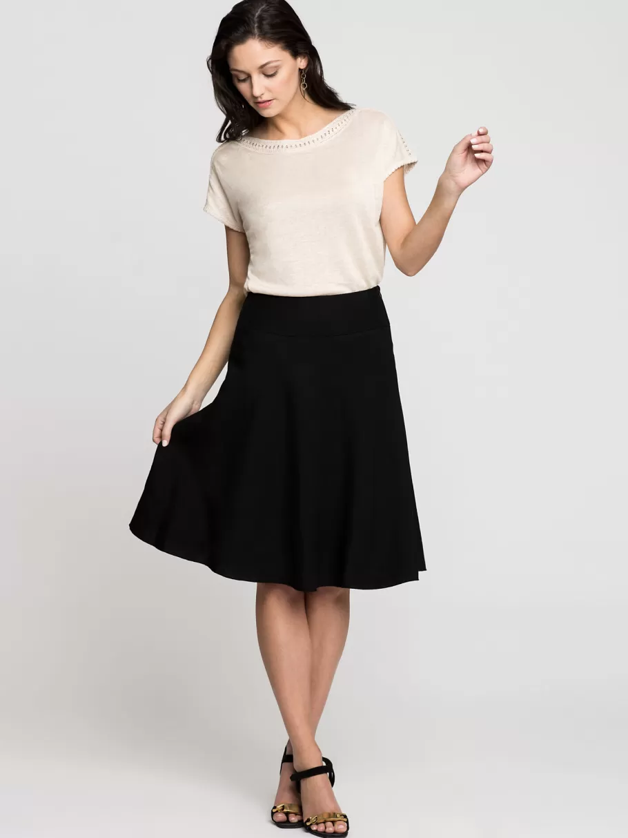 NIC+ZOE Summer Fling Flirt Skirt^Women Dresses + Skirts