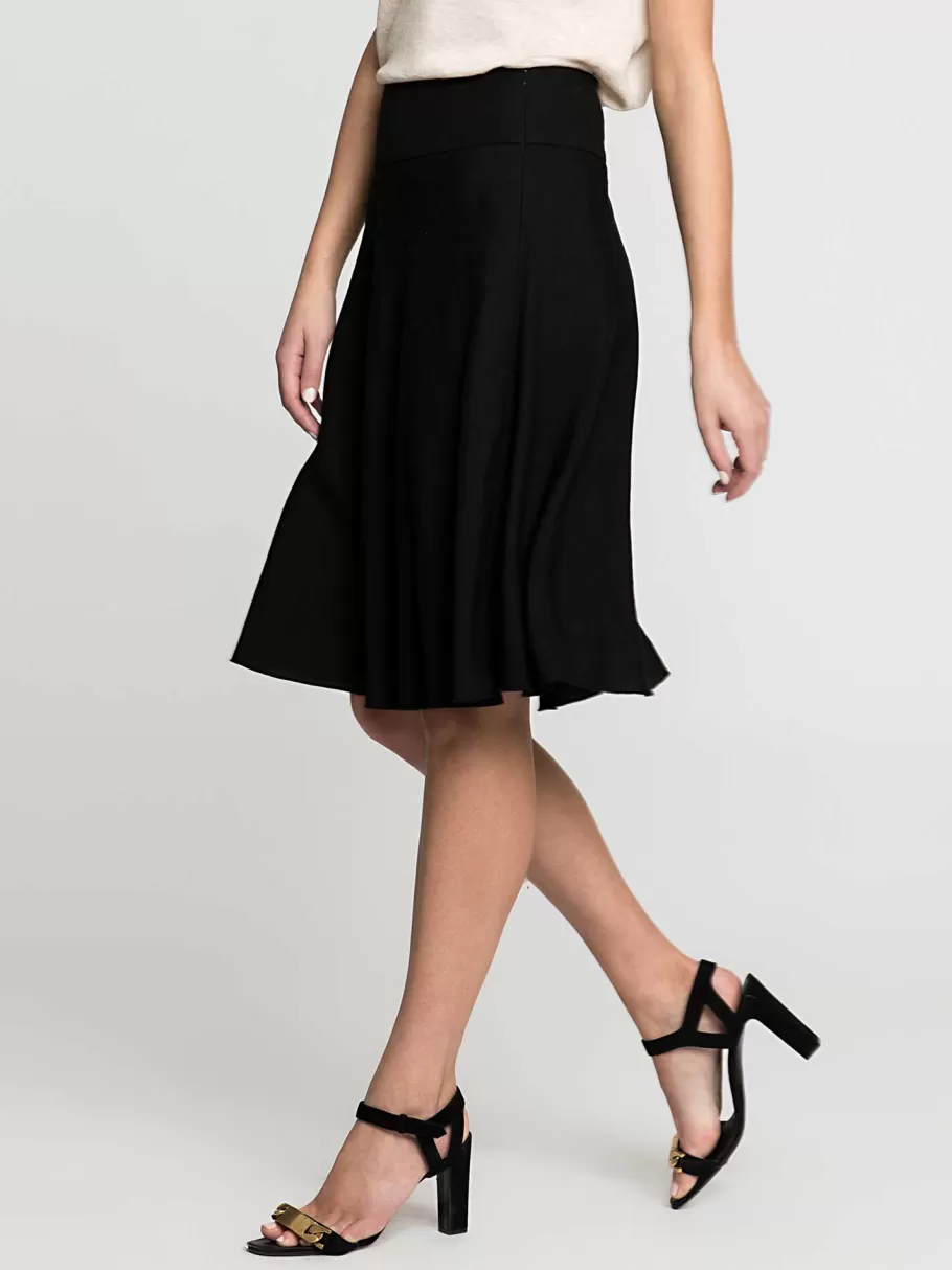 summer_fling_flirt_skirt_2.webp NIC+ZOE Summer Fling Flirt Skirt^Women Dresses + Skirts