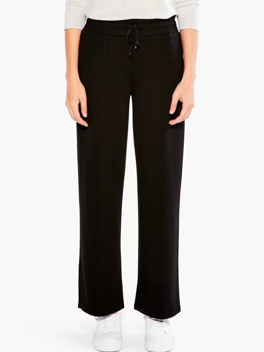 NIC+ZOE Supersoft Wide-Leg Trouser^Women Pants