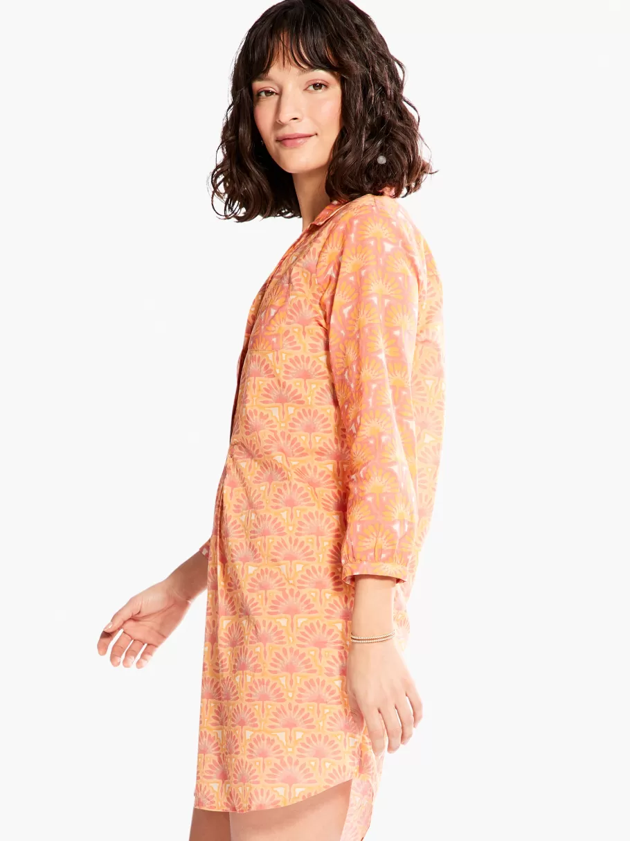 NIC+ZOE Swan Rays Dress^Women Dresses + Skirts