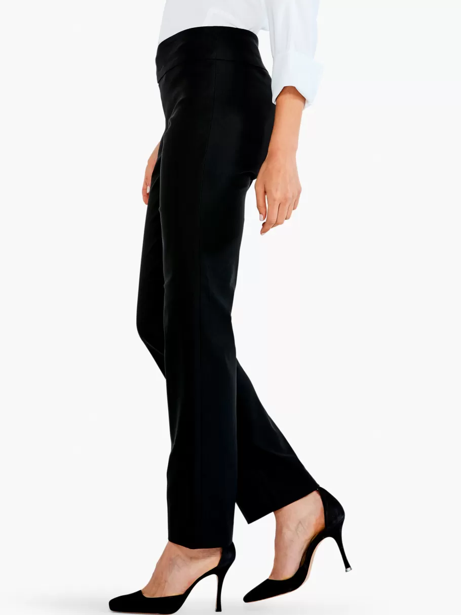 NIC+ZOE Tall Wonderstretch Straight Pant^Women Pants