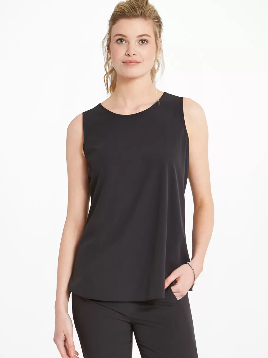 NIC+ZOE Tech Stretch Tank^Women Shirts + Blouses