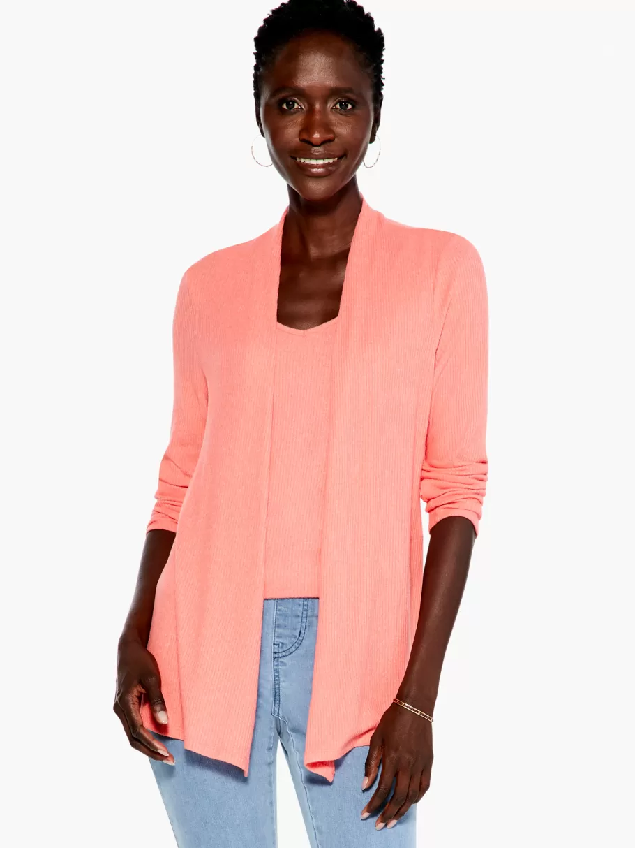 NIC+ZOE Tradewinds Cardigan^Women Cardigans