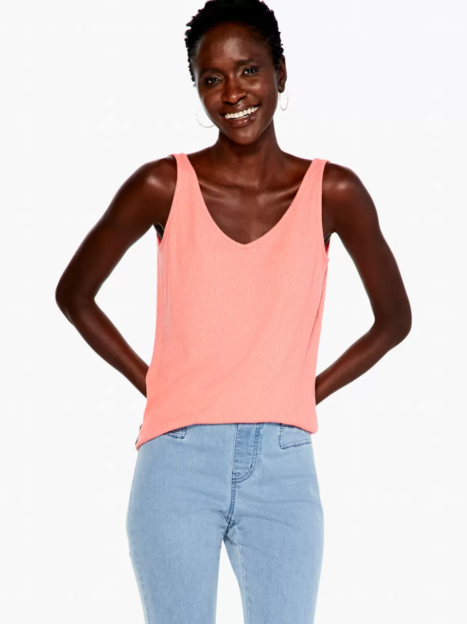 NIC+ZOE Tradewinds Tank^Women Knit Tops + Tees