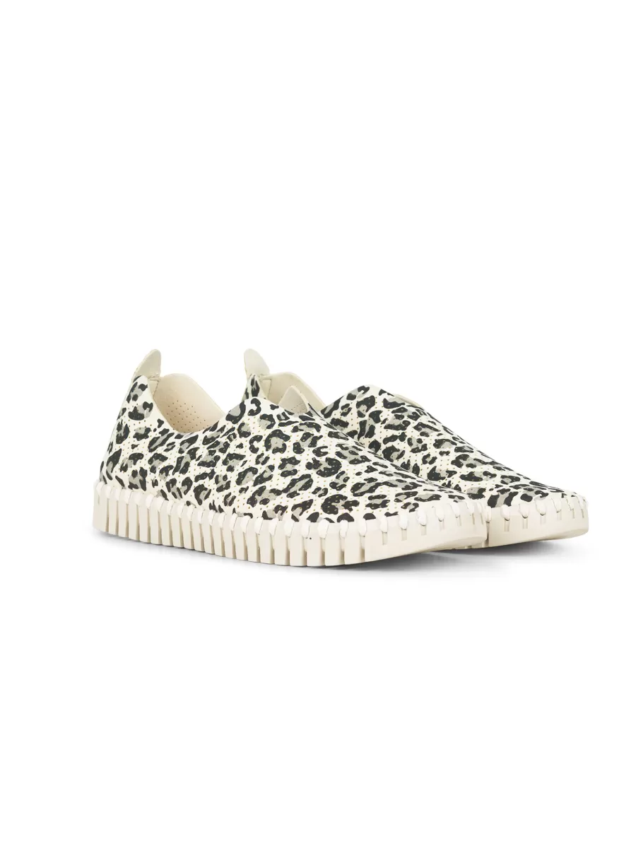 NIC+ZOE Tulip Leopard Sneaker^Women Footwear